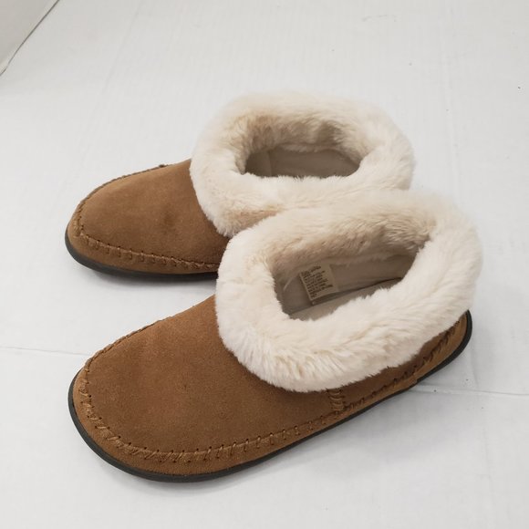 natural reflections slippers